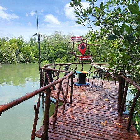 Phang Nga Bay Khanittha Homestay Ban Khiam Eksteriør bilde