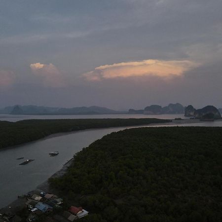 Phang Nga Bay Khanittha Homestay Ban Khiam Eksteriør bilde