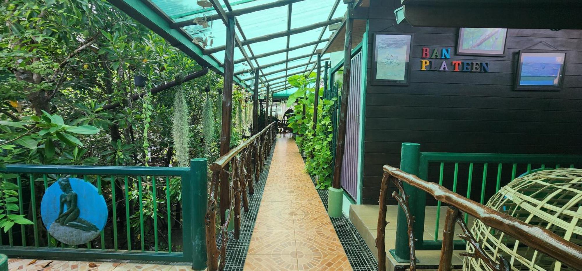 Phang Nga Bay Khanittha Homestay Ban Khiam Eksteriør bilde