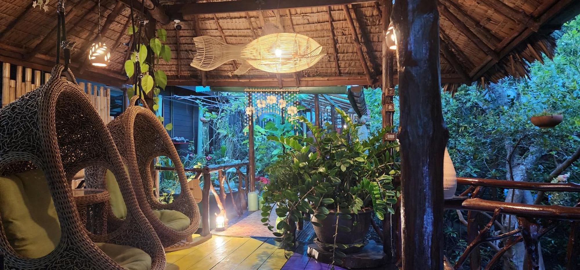 Phang Nga Bay Khanittha Homestay Ban Khiam Eksteriør bilde
