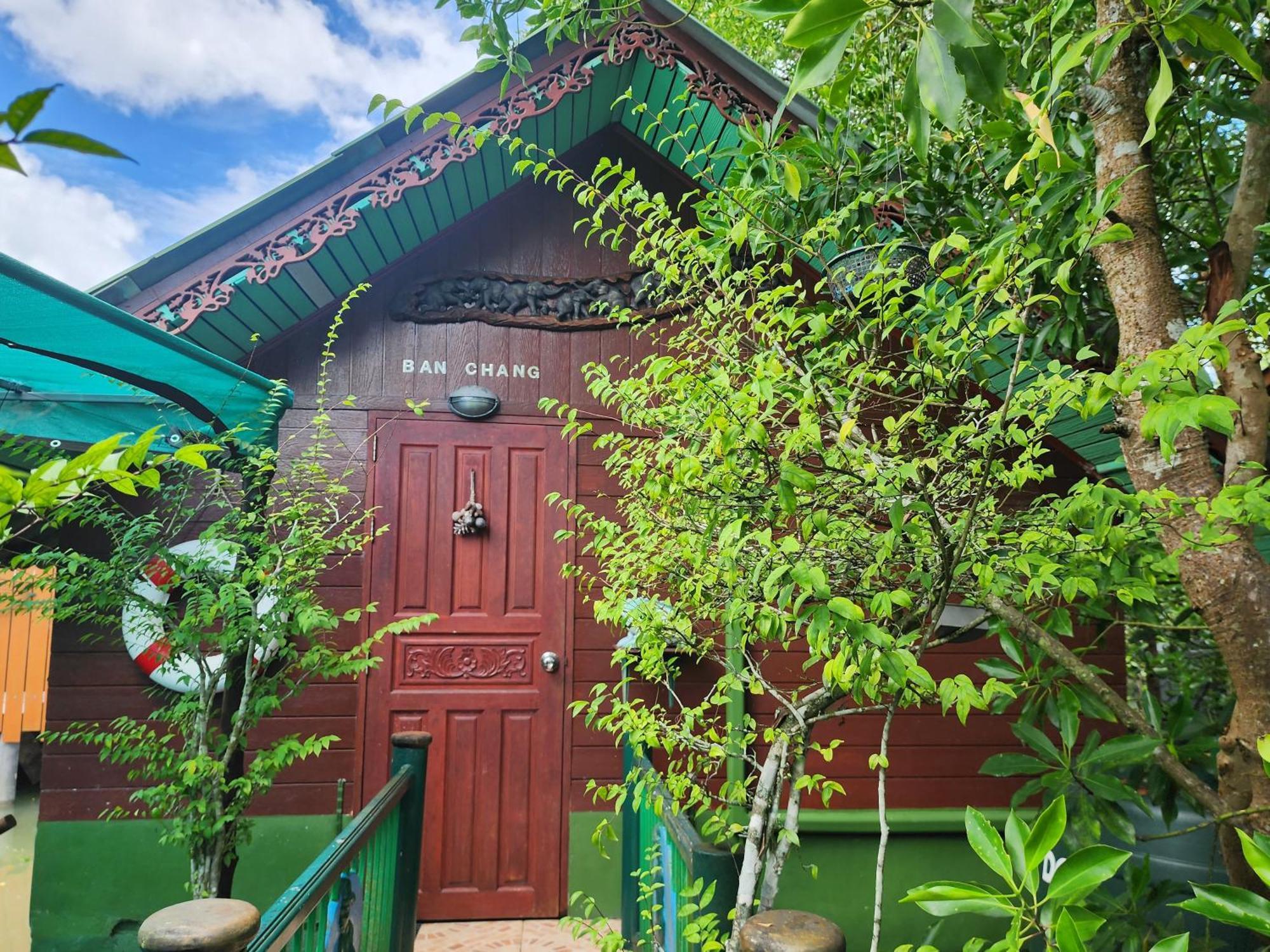 Phang Nga Bay Khanittha Homestay Ban Khiam Eksteriør bilde