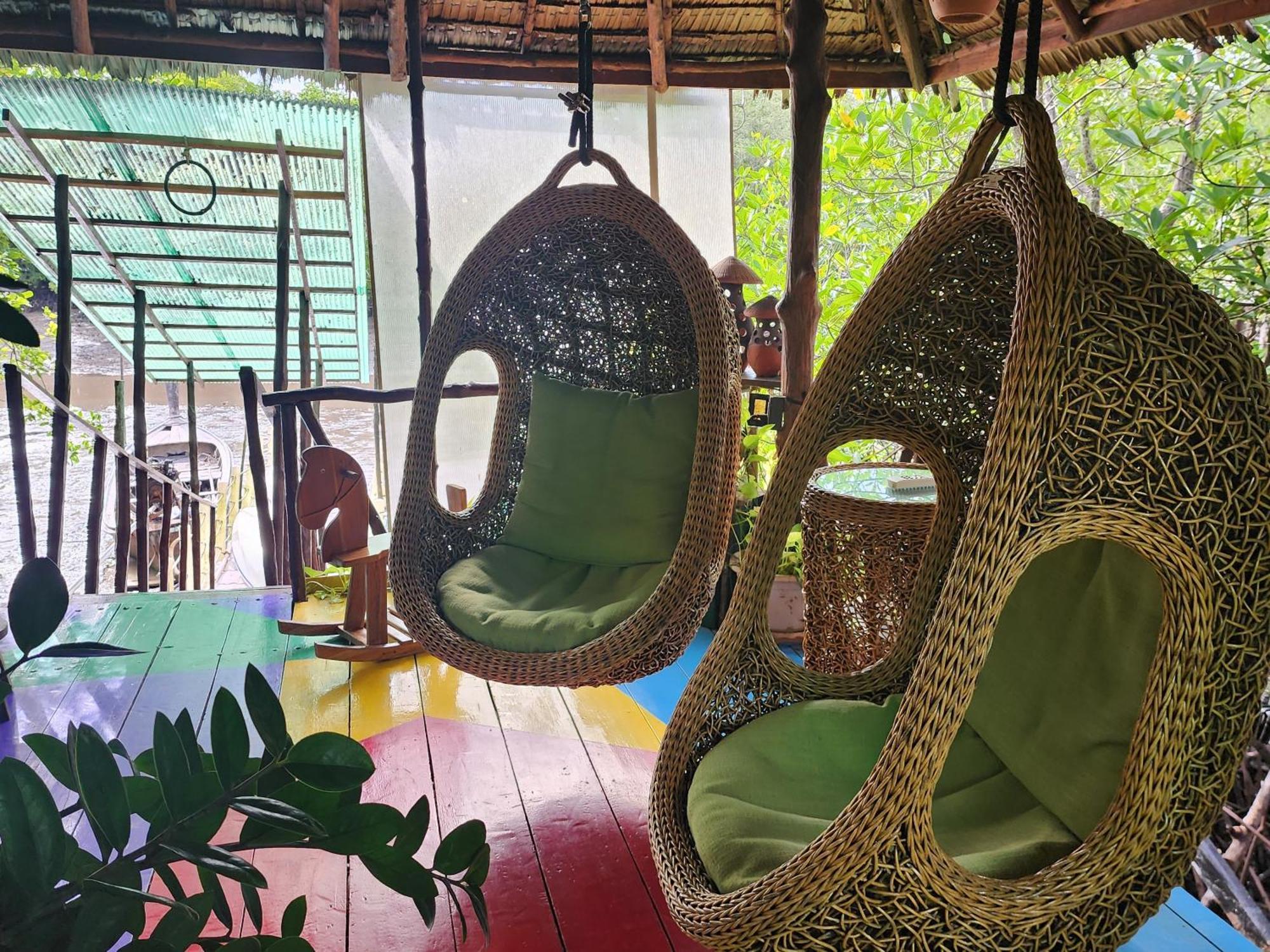 Phang Nga Bay Khanittha Homestay Ban Khiam Eksteriør bilde