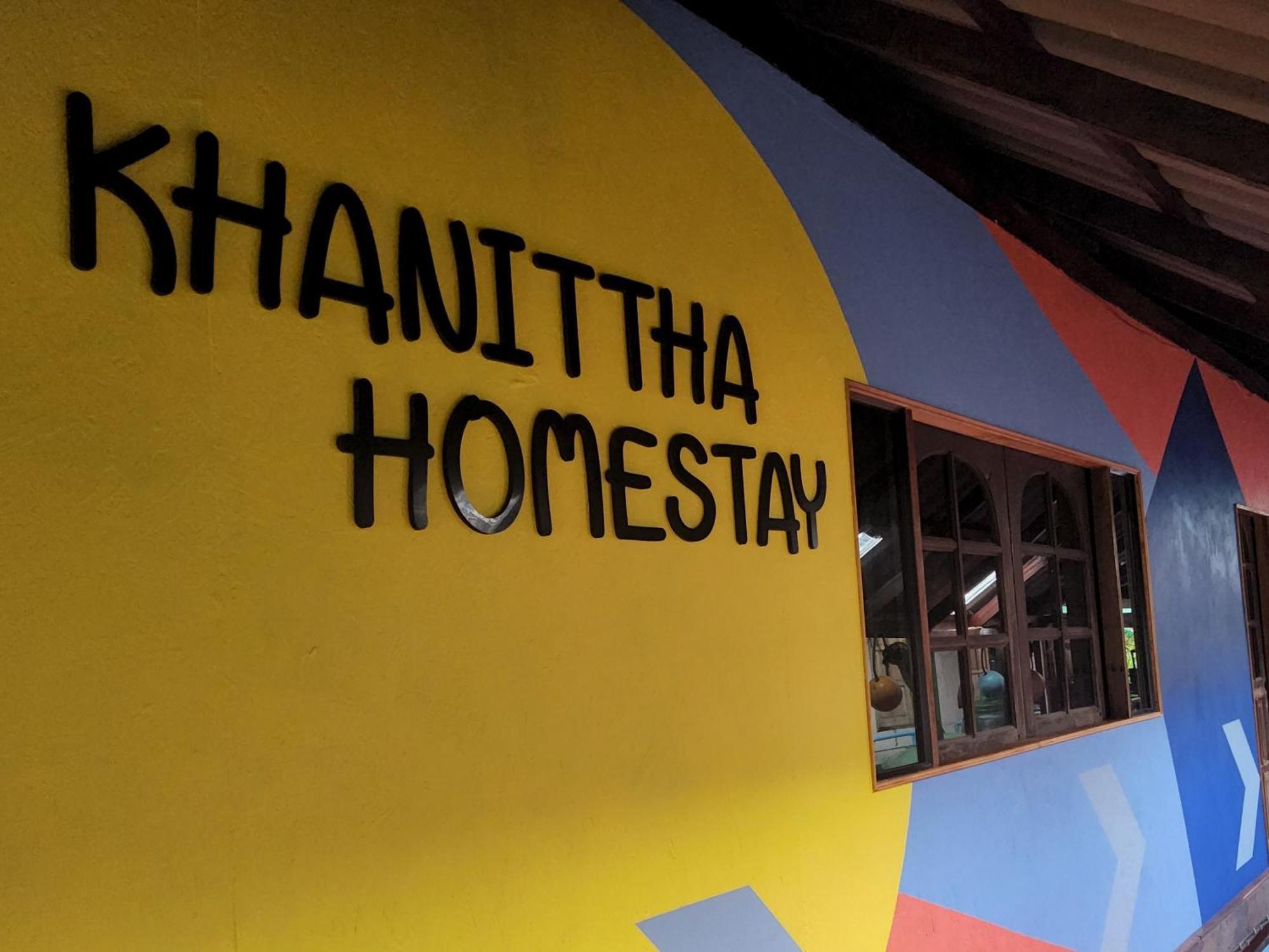 Phang Nga Bay Khanittha Homestay Ban Khiam Eksteriør bilde