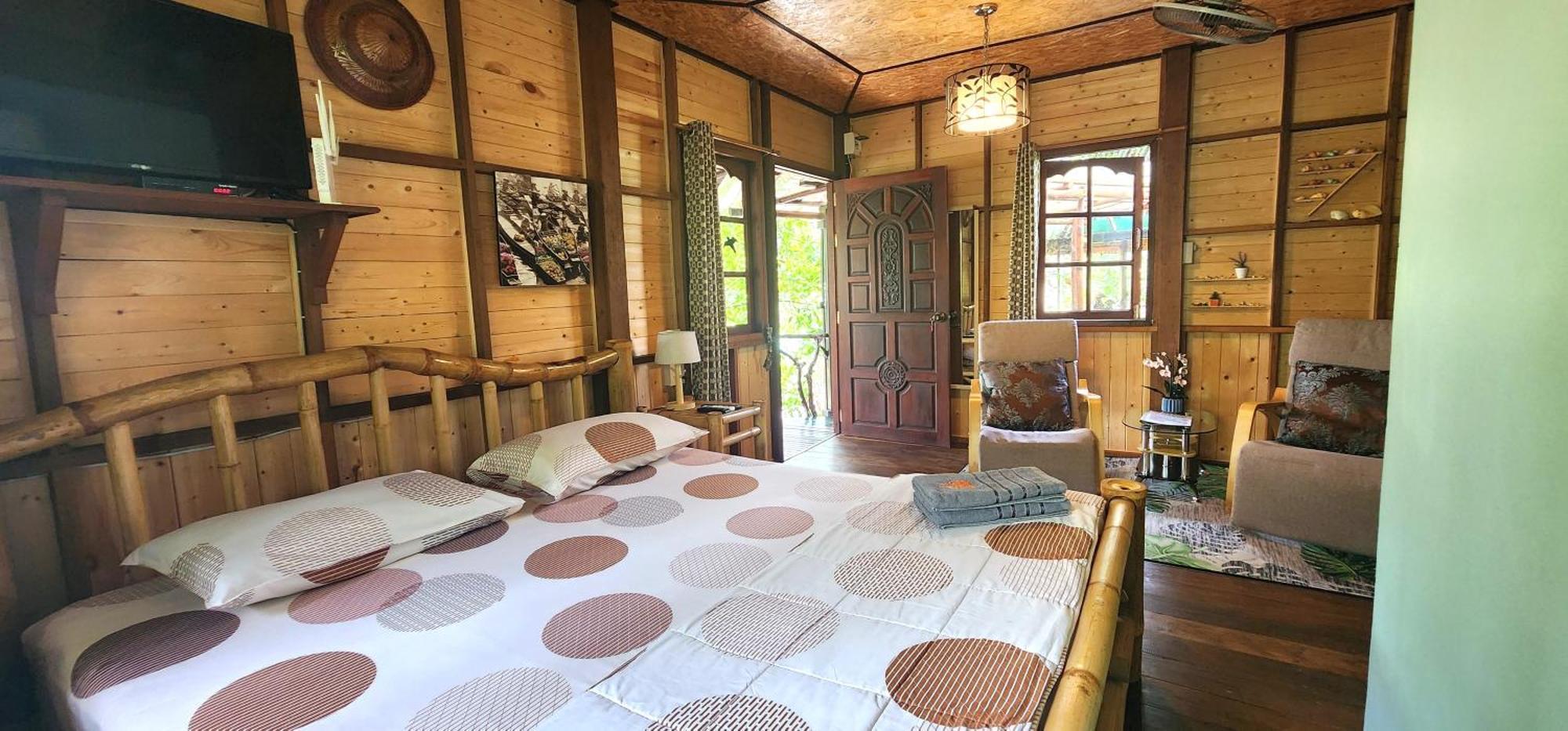 Phang Nga Bay Khanittha Homestay Ban Khiam Eksteriør bilde