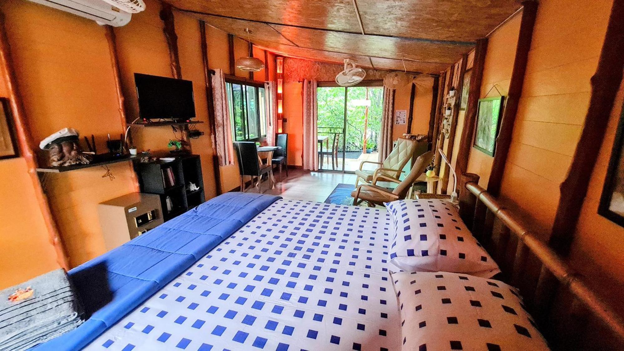 Phang Nga Bay Khanittha Homestay Ban Khiam Eksteriør bilde
