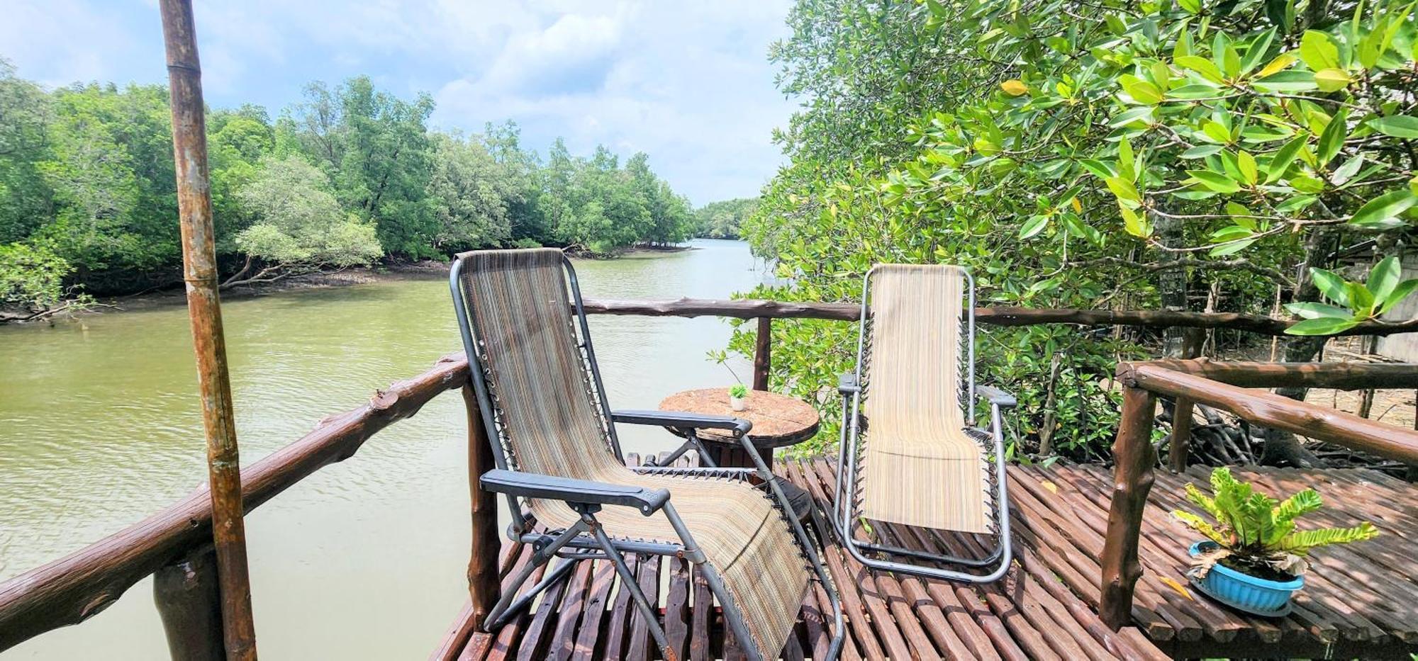 Phang Nga Bay Khanittha Homestay Ban Khiam Eksteriør bilde