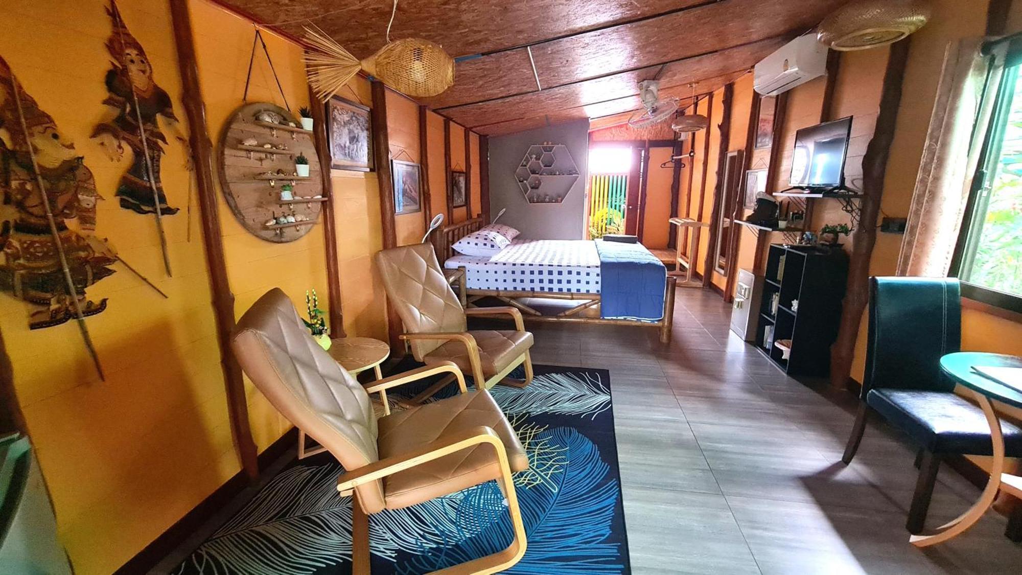 Phang Nga Bay Khanittha Homestay Ban Khiam Eksteriør bilde