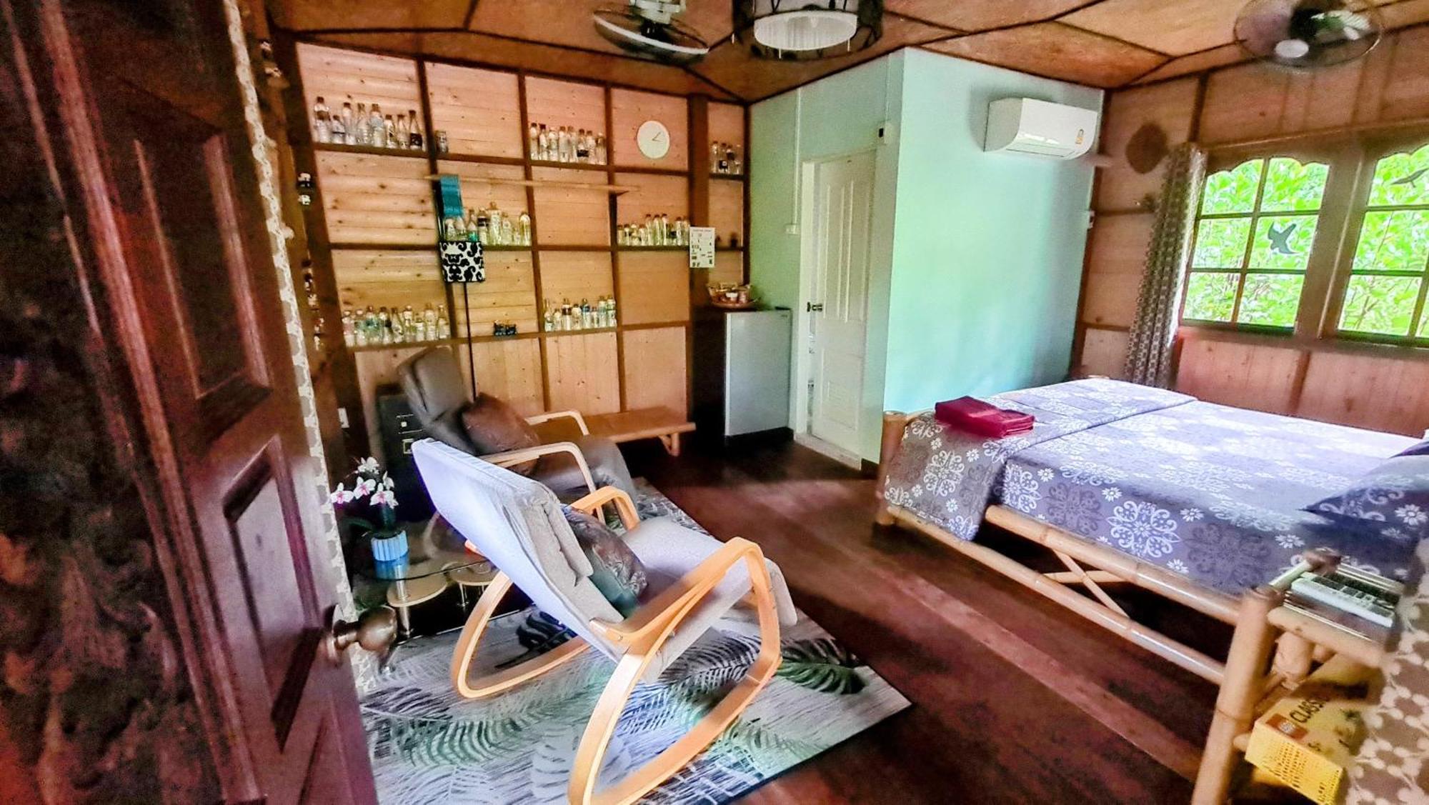 Phang Nga Bay Khanittha Homestay Ban Khiam Eksteriør bilde
