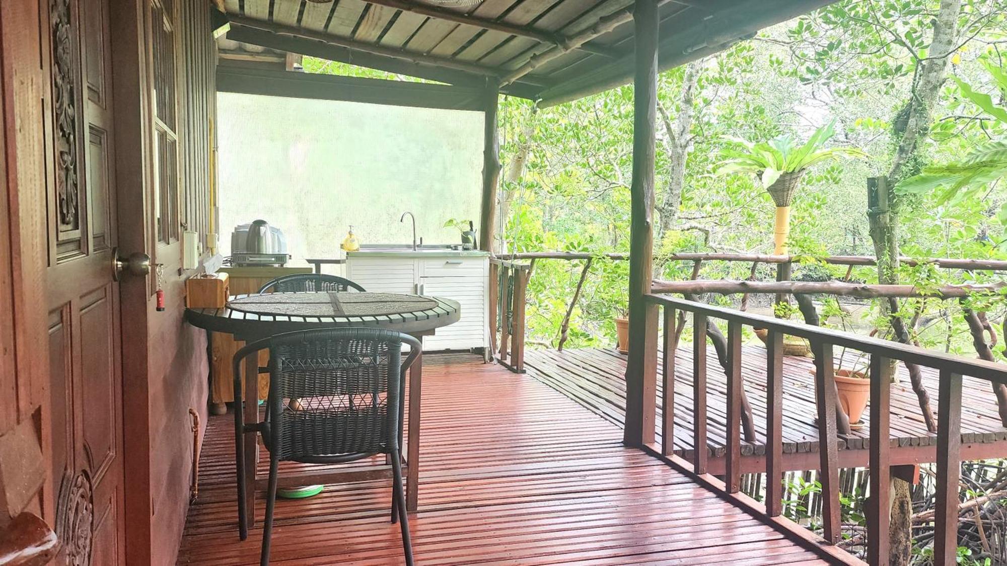 Phang Nga Bay Khanittha Homestay Ban Khiam Eksteriør bilde