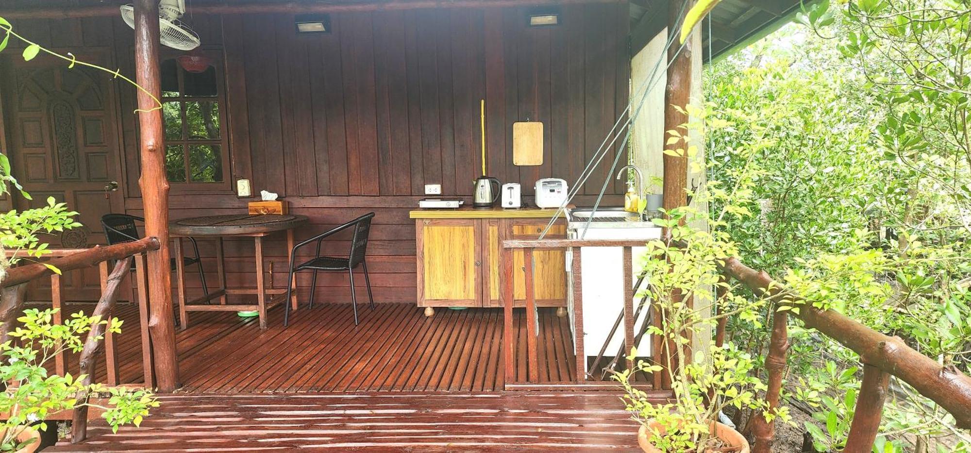 Phang Nga Bay Khanittha Homestay Ban Khiam Eksteriør bilde