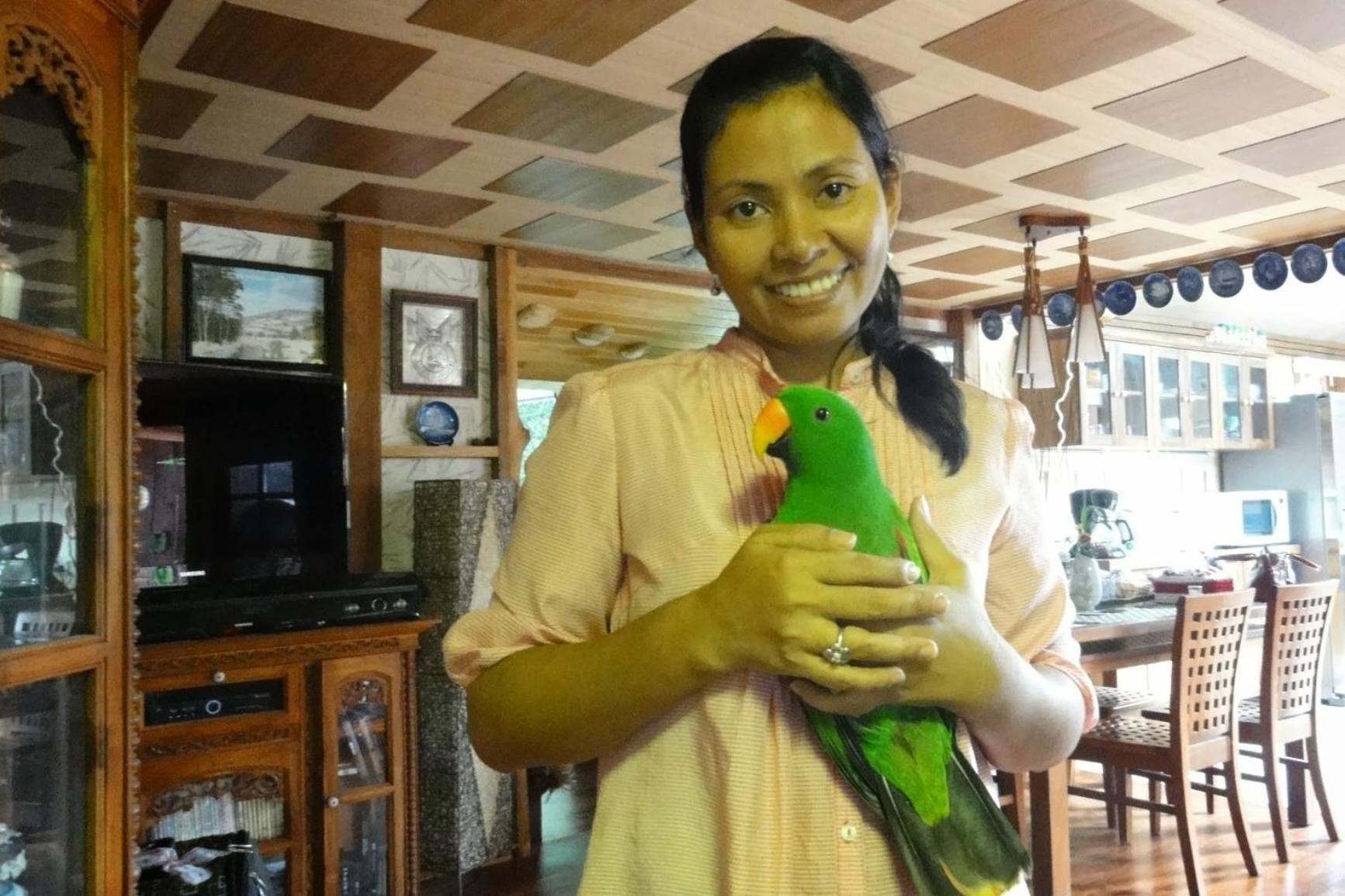 Phang Nga Bay Khanittha Homestay Ban Khiam Eksteriør bilde